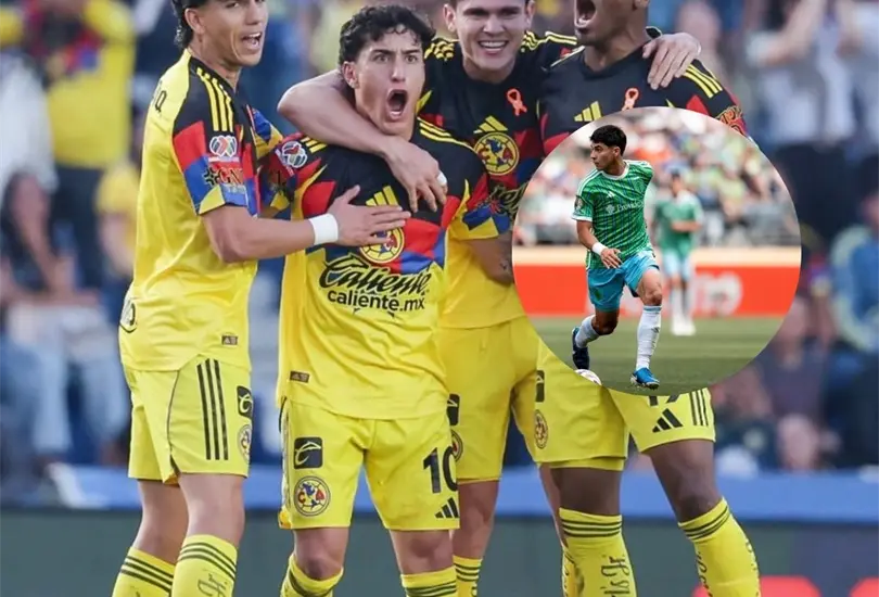 Figura de América debe salir para que llegue Obed Figura de América debe salir para que llegue Obed