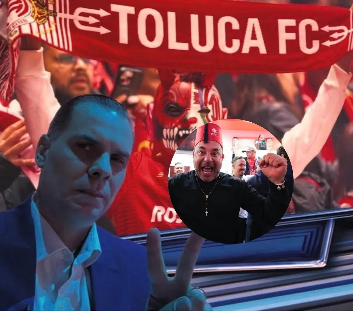  Martinoli agradece al Turco 