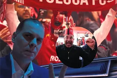 Christian Martinoli agradece al Turco Mohamed por t&iacute;tulo del Toluca