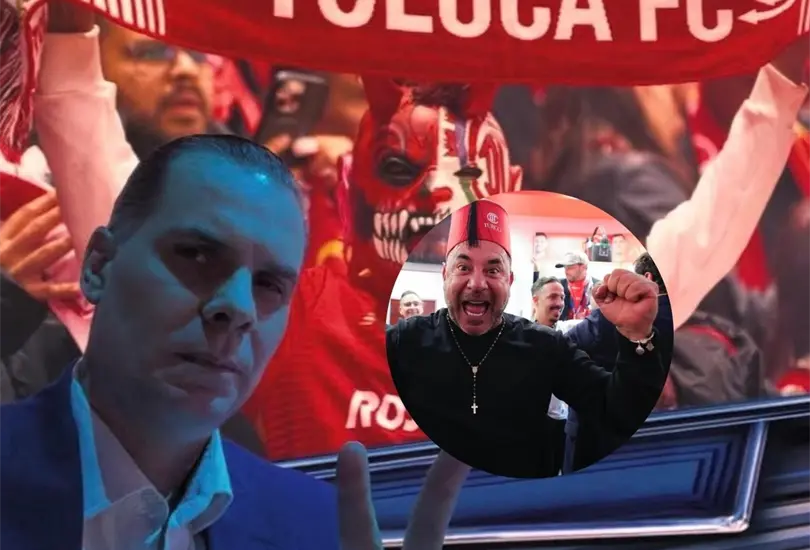 Martinoli agradece al Turco Martinoli agradece al Turco