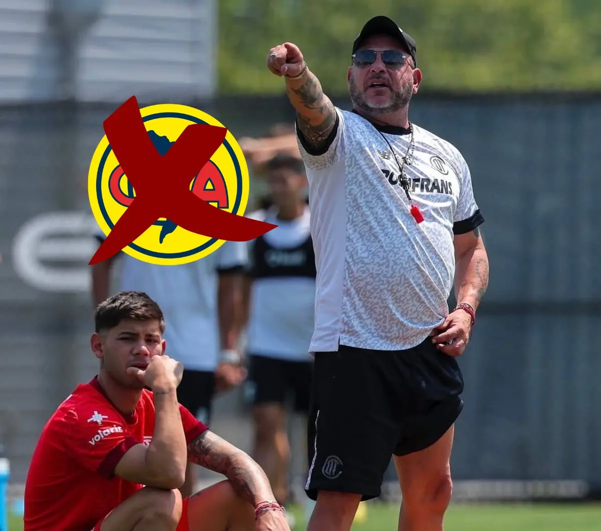  Los dos clubes a los que Mohamed rechaza 