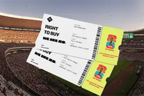&iquest;Cu&aacute;ndo, c&oacute;mo y d&oacute;nde comprar los boletos de 60 d&oacute;lares del Mundial 2026?