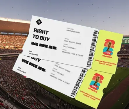 &iquest;Cu&aacute;ndo, c&oacute;mo y d&oacute;nde comprar los boletos de 60 d&oacute;lares del Mundial 2026?