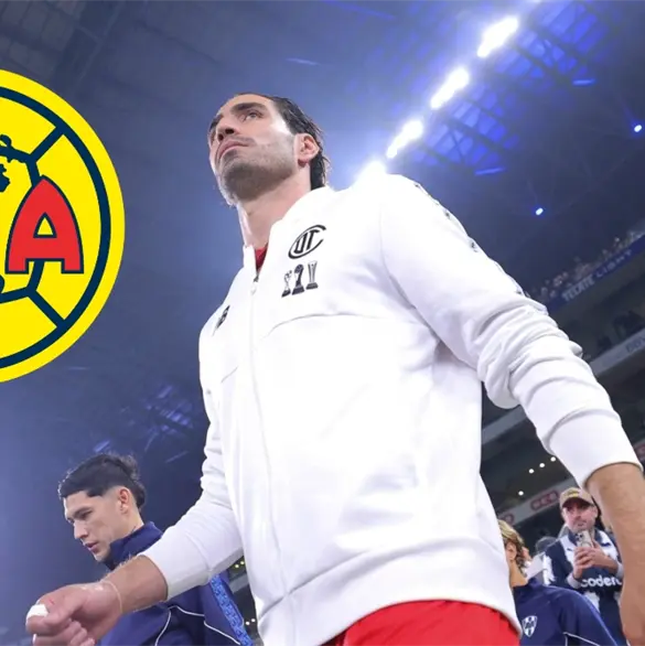 Pollo Briseño lanza dura advertencia al América Pollo Briseño lanza dura advertencia al América