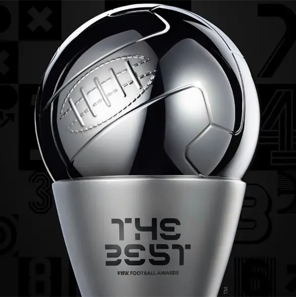 FIFA dio a conocer a los ganadores a los premios The Best FIFA dio a conocer a los ganadores a los premios The Best