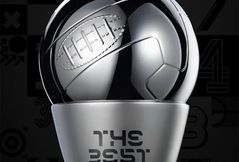 Premios The Best Premios The Best