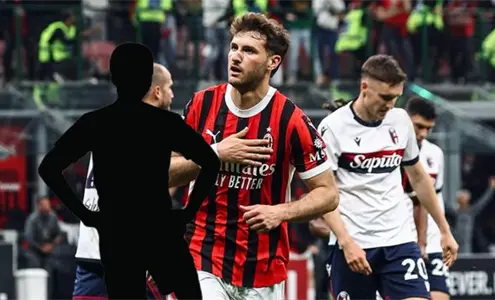 El reemplazo que busca el Mil&aacute;n para Santiago Gimenez