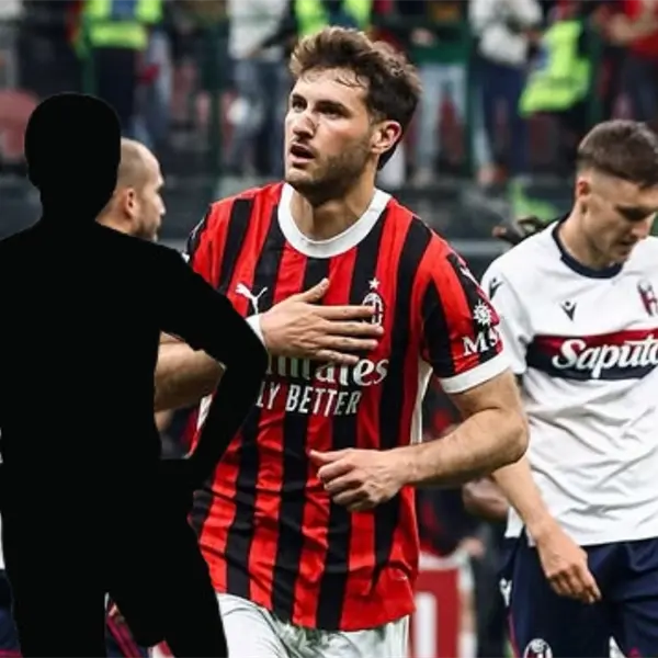 El reemplazo que busca el Mil&aacute;n para Santiago Gimenez