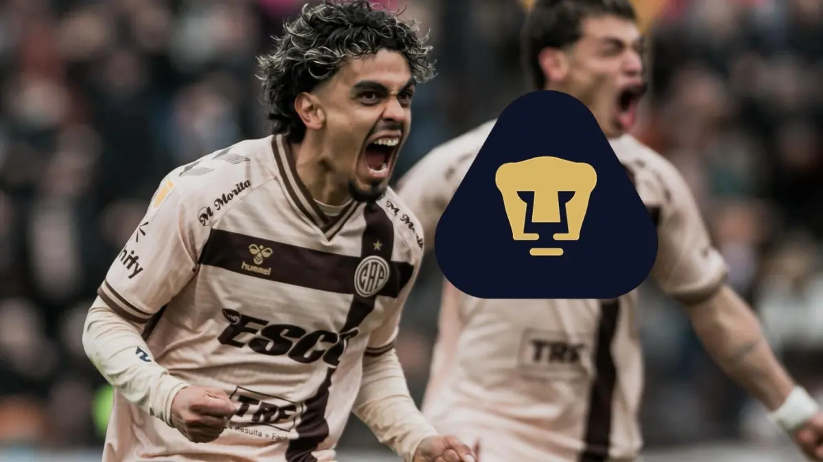  Pumas quiere al delantero de la liga de Argentina 