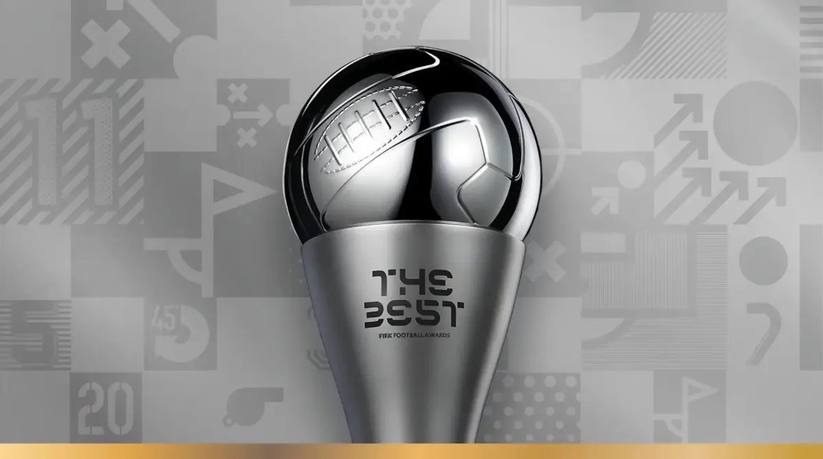  Los FIFA The Best están cerca 