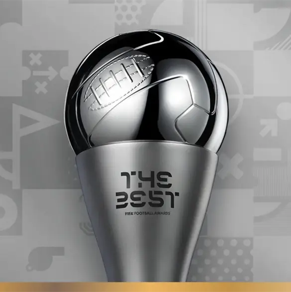 &iquest;D&oacute;nde y a qu&eacute; hora sintonizar la gala FIFA The Best 2025?