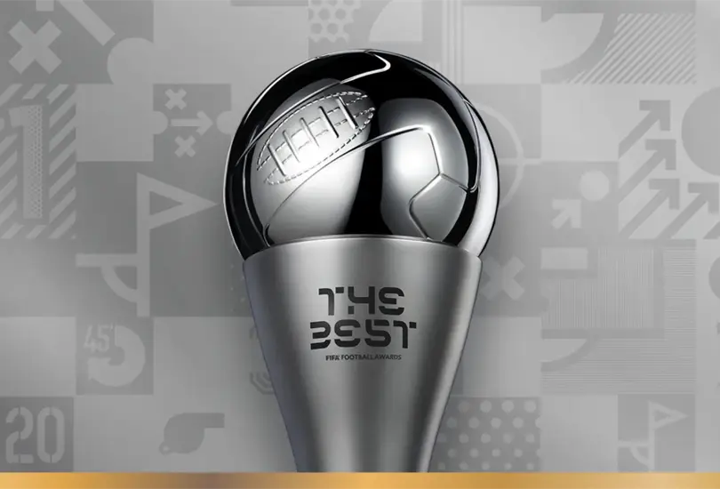 Los FIFA The Best están cerca Los FIFA The Best están cerca