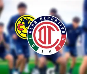 Toluca da golpe de autoridad y se adelanta por jugador deseado por Am&eacute;rica