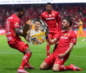 Toluca se burla de Samuel Garc&iacute;a tras ganar el t&iacute;tulo de la Liga MX