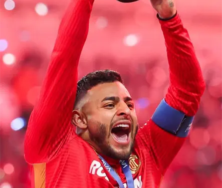 Alexis Vega revela el verdadero culpable de su lesi&oacute;n