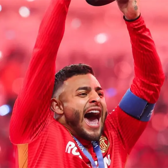 Alexis Vega revela el verdadero culpable de su lesión Alexis Vega revela el verdadero culpable de su lesión