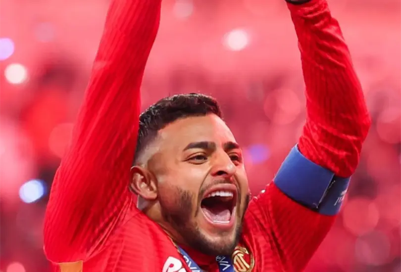 Vega revela al culpable de su lesión Vega revela al culpable de su lesión