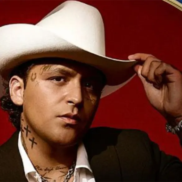 Nodal en medio de polémica por supuesta infidelidad con violinista Nodal en medio de polémica por supuesta infidelidad con violinista