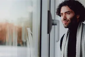 Chino Huerta es captado en Monterrey