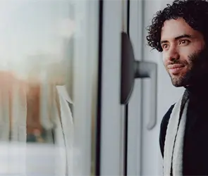 Chino Huerta es captado en Monterrey