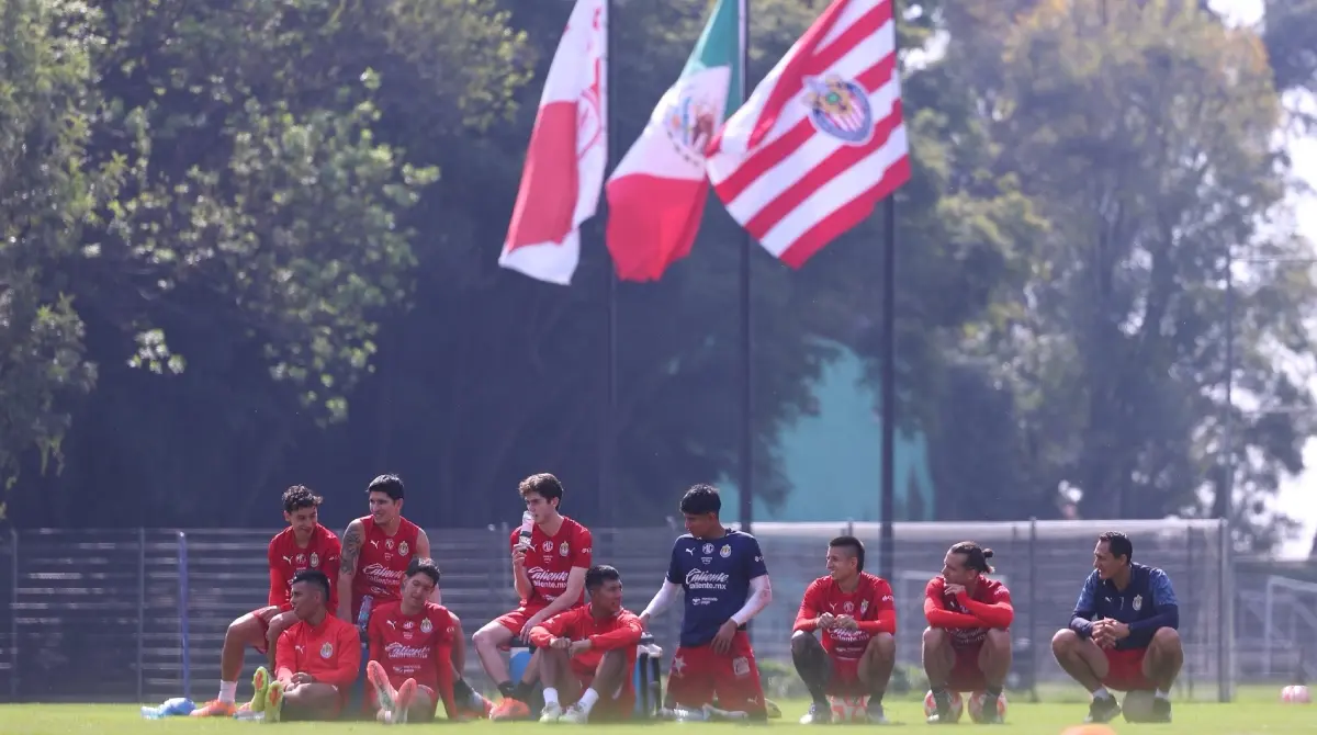  Chivas hara limpia para 2026 