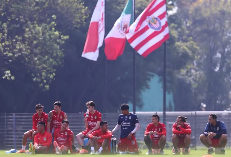 Chivas hara limpia para 2026