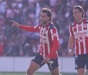 El emotivo mensaje de Cade Cowell tras dejar Chivas