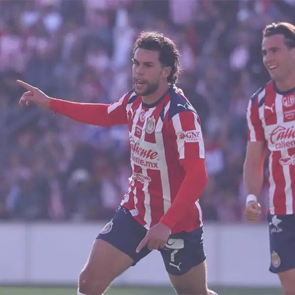 El emotivo mensaje de Cade Cowell tras dejar Chivas El emotivo mensaje de Cade Cowell tras dejar Chivas