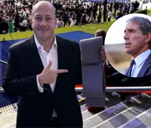 El mensaje de Enrique Alfaro tras la salida de Guillermo Almada