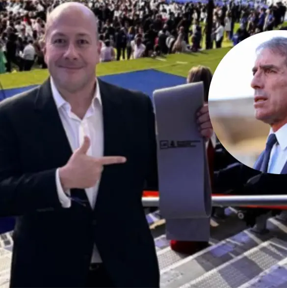 El mensaje de Enrique Alfaro tras la salida de Guillermo Almada