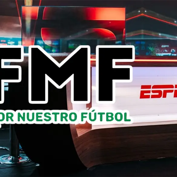 El ex de la FMF que llegaría a ESPN El ex de la FMF que llegaría a ESPN