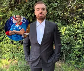 Ibai Llanos critica a Cruz Azul durante su visita a M&eacute;xico