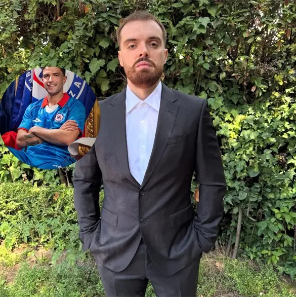 Ibai Llanos critica a Cruz Azul durante su visita a México Ibai Llanos critica a Cruz Azul durante su visita a México