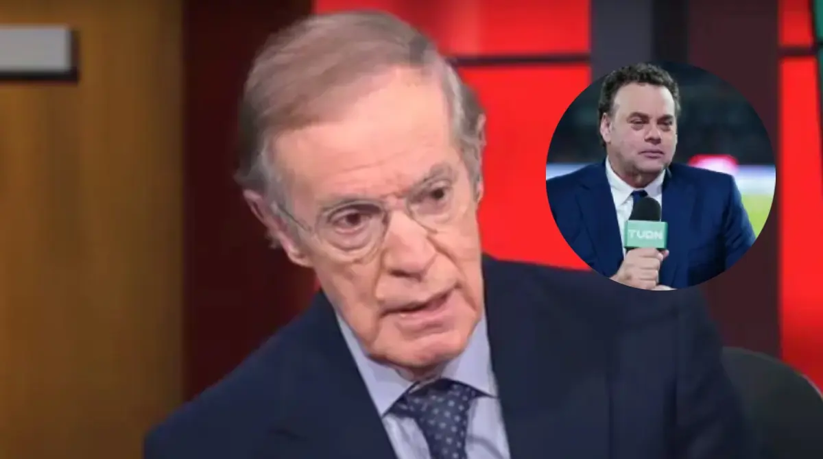  José Ramón Fernández lanza nuevo dardo vs Faitelson 