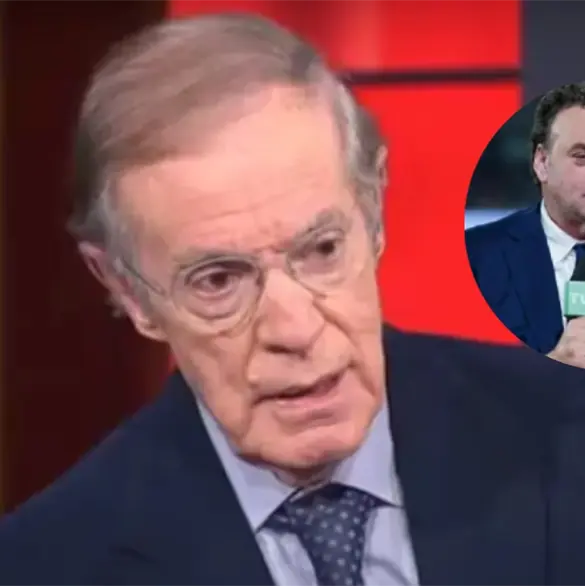 Jos&eacute; Ram&oacute;n estalla contra Faitelson: imb...il