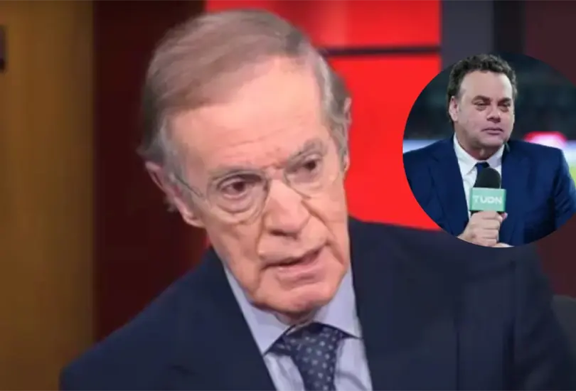 Jos&eacute; Ram&oacute;n Fern&aacute;ndez lanza nuevo dardo vs Faitelson