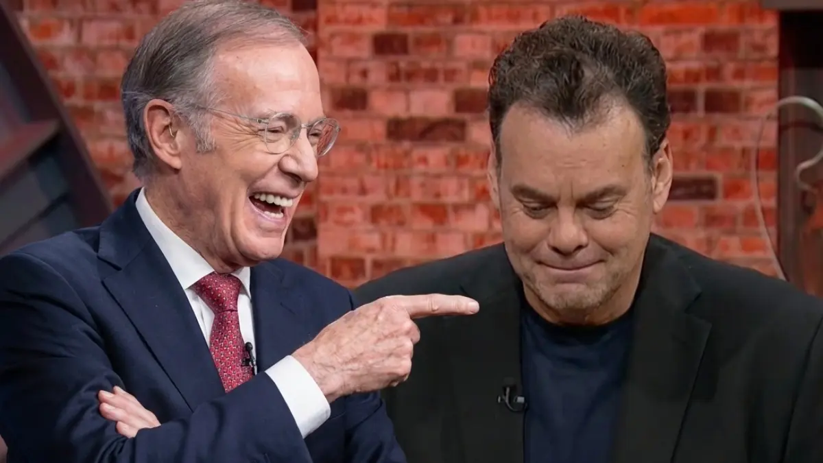  José Ramón Fernández volvió a criticar a David Faitelson 