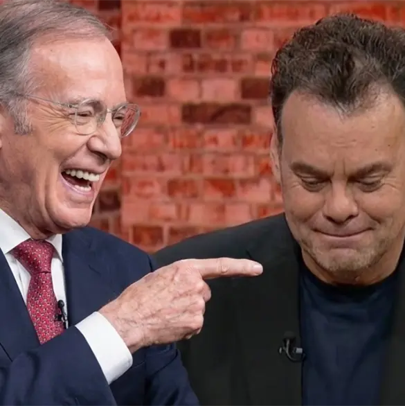 Jos&eacute; Ram&oacute;n vuelve a la carga y pone nuevo apodo a David Faitelson