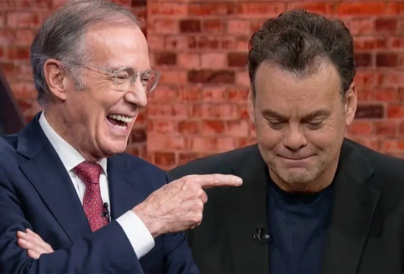 Jos&eacute; Ram&oacute;n Fern&aacute;ndez volvi&oacute; a criticar a David Faitelson