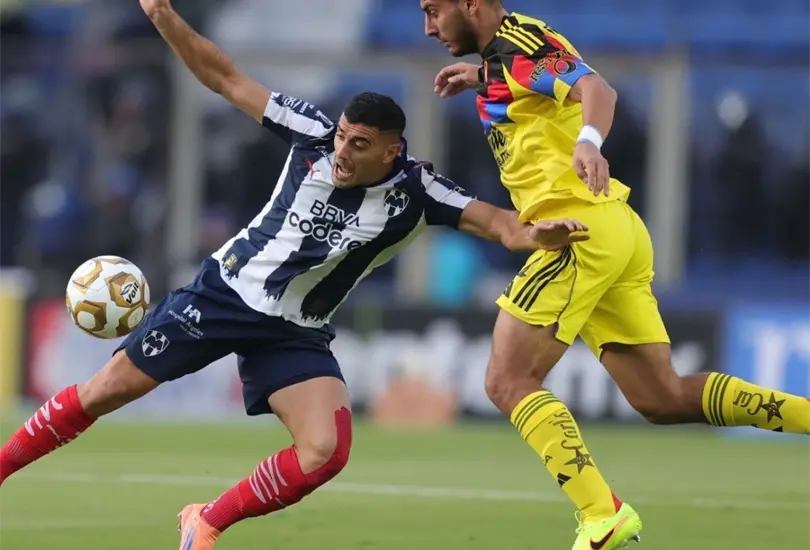 Am&eacute;rica pelea fichaje con Rayados
