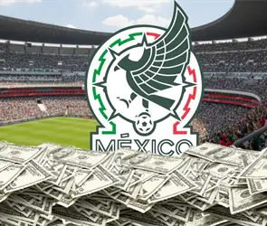 La bolsa asegurada para la Selecci&oacute;n Mexicana en el Mundial 2026