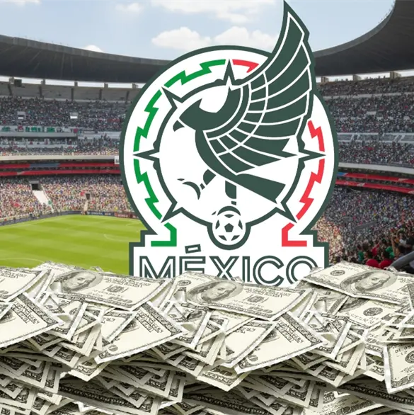 La bolsa asegurada para la Selección Mexicana en el Mundial 2026 La bolsa asegurada para la Selección Mexicana en el Mundial 2026