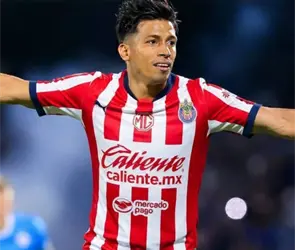 &iquest;No quer&iacute;a a Chivas? La primer impresi&oacute;n de Sep&uacute;lveda tras dejar Cruz Azul