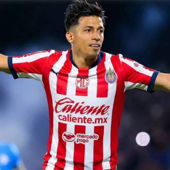 ¿No quería a Chivas? La primer impresión de Sepúlveda tras dejar Cruz Azul ¿No quería a Chivas? La primer impresión de Sepúlveda tras dejar Cruz Azul