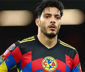 Ra&uacute;l Jim&eacute;nez lanza gui&ntilde;o sobre su regreso al Am&eacute;rica