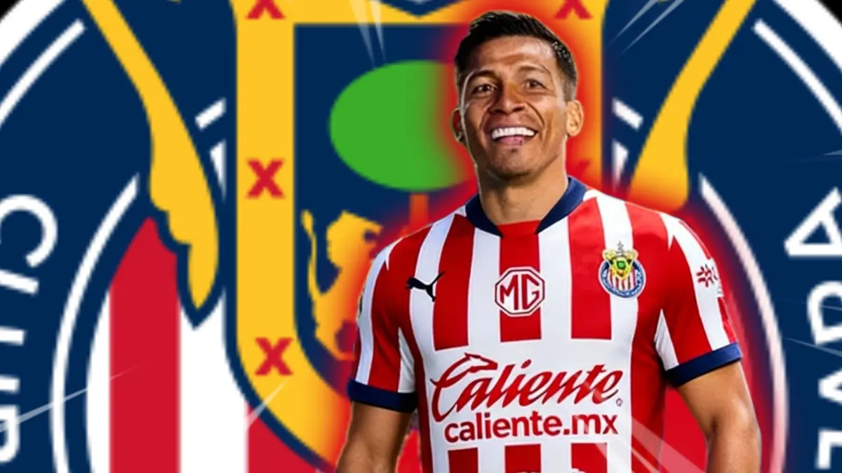  Ángel Sepúlveda será jugador de Chivas 