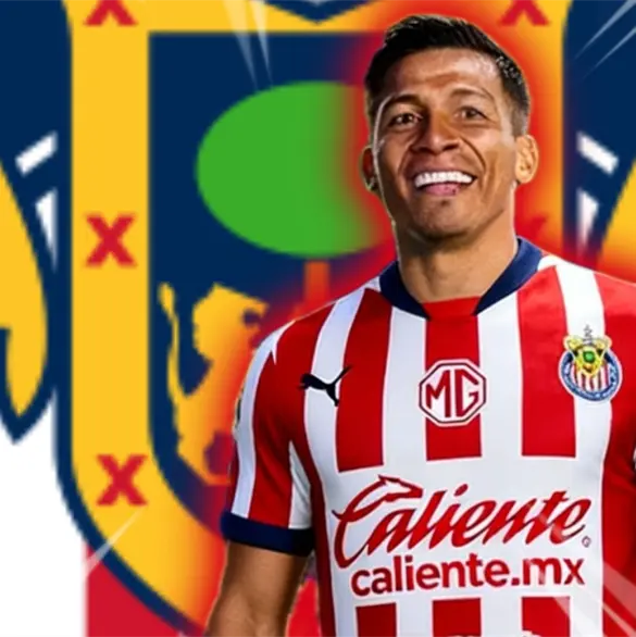 Cruz Azul: El sueldo con el que Chivas convenció a Ángel Sepúlveda Cruz Azul: El sueldo con el que Chivas convenció a Ángel Sepúlveda