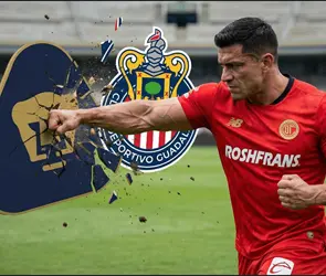 &iquest;Toluca ya ocupa el lugar de Chivas o Pumas entre los equipos grandes?