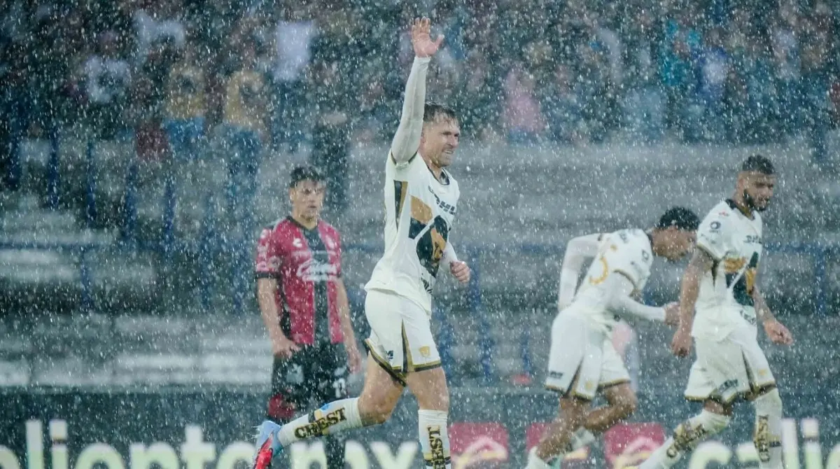  El futbolista galés no tuvo un buen paso por el futbol mexicano 