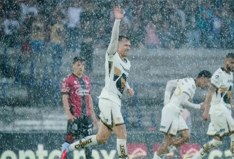 El futbolista galés no tuvo un buen paso por el futbol mexicano El futbolista galés no tuvo un buen paso por el futbol mexicano